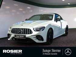 Andere / manufaktur lack manufaktur opal Gebraucht 2024 Mercedes E53 AMG AMG Cabrio | 84.990 € (Teuer)