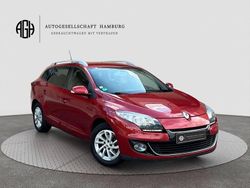 Rot Gebraucht 2012 Renault Mégane III Dynamique Limousine | 6.996 € (Etwas zu teuer)