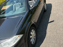 Schwarz Gebraucht 2006 Renault Mégane Cabriolet Cabrio | 2.000 € (Guter Preis)