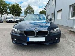 Gebraucht 2015 BMW 320 Advantage Limousine | 9.860 € (Guter Preis)