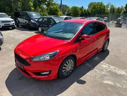 Silber Gebraucht 2016 Ford Focus Titanium Limousine | 6.550 € (Superpreis)