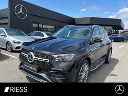 Schwarz Gebraucht 2023 Mercedes GLE450 AMG AMG SUV | 88.900 € (Guter Preis)