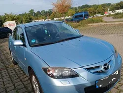 Blau Gebraucht 2009 Mazda 3 Limousine | 6.850 €