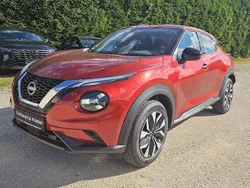 Fuji sunset red Neu 2025 Nissan Juke Acenta SUV | 23.490 € (Fairer Preis)