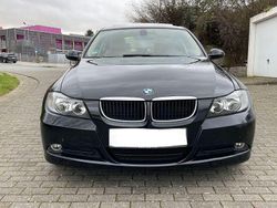 Schwarz Gebraucht 2008 BMW 318 Limousine | 7.690 € (Etwas zu teuer)