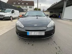 Schwarz Gebraucht 2009 Hyundai Coupé Coupé | 4.350 € (Fairer Preis)