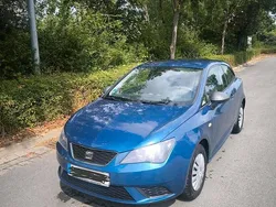 Blau Gebraucht 2014 Seat Ibiza Kleinwagen | 5.100 € (Guter Preis)