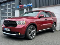 Rot Gebraucht 2015 Dodge Durango SUV | 22.750 € (Fairer Preis)