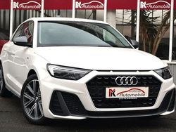 Weiß Gebraucht 2019 Audi A1 Sportback S-Line Kleinwagen | 21.199 € (Guter Preis)