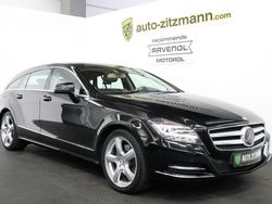 Obsidianschwarz metalliclack Gebraucht 2013 Mercedes CLS250 Shooting Brake Kombi | 24.490 €