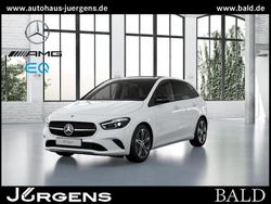 Weiss polarweiss Gebraucht 2024 Mercedes B250 Progressive Van / Kleinbus | 41.840 € (Fairer Preis)