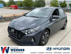 Grau Gebraucht 2022 Hyundai i20 Edition 30 Limousine | 15.900 € (Guter Preis)