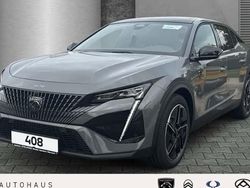 Grau Neu 2025 Peugeot 408 GTi Limousine | 44.590 € (Etwas zu teuer)