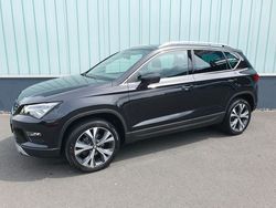 Schwarz Gebraucht 2019 Seat Ateca XCELLENCE SUV | 23.830 € (Teuer)
