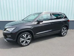 Schwarz Gebraucht 2019 Seat Ateca XCELLENCE SUV | 23.830 € (Etwas zu teuer)