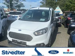 Weiß Gebraucht 2018 Ford Transit Trend Van / Kleinbus | 10.990 € (Fairer Preis)