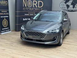 Grau Gebraucht 2021 Ford Focus Vignale | 18.989 € (Etwas zu teuer)