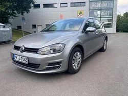 Silber Gebraucht 2017 VW Golf VII Limousine | 8.950 € (Superpreis)