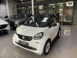 Weiß Gebraucht 2019 Smart ForTwo Electric Drive Cabrio | 8.990 € (Superpreis)