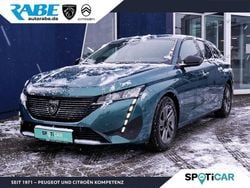 Blau Gebraucht 2023 Peugeot 308 SW Active Kombi | 19.940 € (Guter Preis)