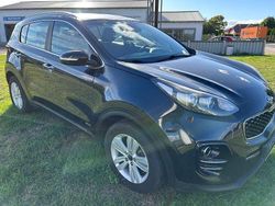 Schwarz Gebraucht 2016 Kia Sportage Vision SUV | 14.280 € (Fairer Preis)