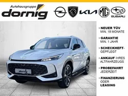 Weiß Neu 2025 MG HS Luxury SUV | 34.990 € (Guter Preis)