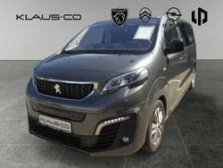 Grau Gebraucht 2022 Peugeot e-Traveller Allure Van / Kleinbus | 36.990 €