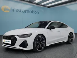 Weiß Gebraucht 2024 Audi RS7 Kleinwagen | 134.799 € (Fairer Preis)