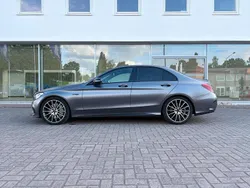 Gebraucht 2016 Mercedes C43 AMG AMG Limousine | 28.370 € (Etwas zu teuer)
