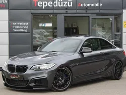 Grau Gebraucht 2016 BMW M235 Performance Coupé | 24.999 € (Etwas zu teuer)