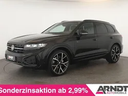 Schwarz Gebraucht 2024 VW Touareg R-line SUV | 69.784 € (Guter Preis)