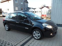 Schwarz Gebraucht 2012 Renault Clio GrandTour Dynamique Kombi | 4.700 € (Fairer Preis)