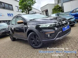 Perlmuttschwarz metallic Neu 2025 Dacia Sandero Extreme Kleinwagen | 20.990 € (Fairer Preis)