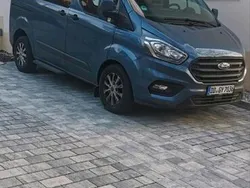 Blau Gebraucht 2023 Ford Transit Custom Nugget Van / Kleinbus | 48.500 €
