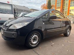 Schwarz Gebraucht 2008 Mitsubishi Colt Cabrio | 2.950 € (Etwas zu teuer)