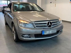 Beige Gebraucht 2007 Mercedes C200 Avantgarde Limousine | 5.700 €