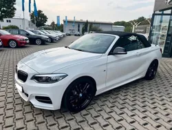 Weiß Gebraucht 2021 BMW M240 M Sport Cabrio | 40.899 € (Fairer Preis)