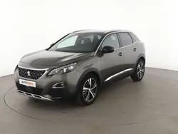 Grau Gebraucht 2019 Peugeot 3008 Allure SUV | 22.010 €