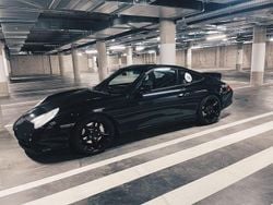 Schwarz Gebraucht 2002 Porsche 911 Carrera 4 Coupé | 31.500 € (Guter Preis)