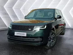 Grün Gebraucht 2024 Land Rover Range Rover SUV | 157.800 €