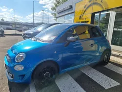 Blau Gebraucht 2016 Fiat 500 Limousine | 9.290 € (Fairer Preis)
