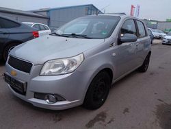 Silber Gebraucht 2010 Chevrolet Aveo Cool Kleinwagen | 999 € (Guter Preis)