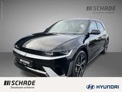 Andere farbe Gebraucht 2022 Hyundai Ioniq 5 N Line SUV | 49.950 €