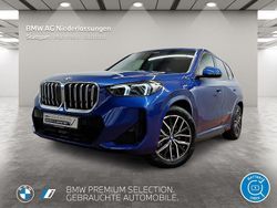 Blau Gebraucht 2022 BMW iX1 M Sport SUV | 40.480 € (Etwas zu teuer)
