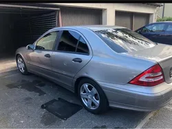 Andere außenfarben Gebraucht 2006 Mercedes C180 Limousine | 2.900 € (Guter Preis)