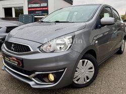 Grau Gebraucht 2019 Mitsubishi Space Star Edition Limousine | 6.449 € (Guter Preis)