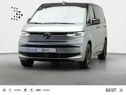 Monosilber metallic Neu 2025 VW T7 Life Van | 65.995 €