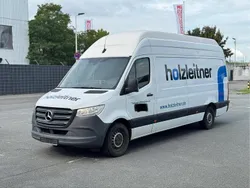 Weiß Gebraucht 2019 Mercedes Sprinter Van | 13.900 €