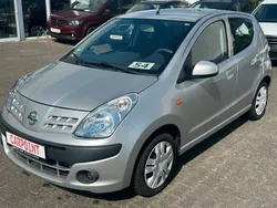 Silber Gebraucht 2010 Nissan Pixo Acenta Kleinwagen | 3.450 € (Fairer Preis)