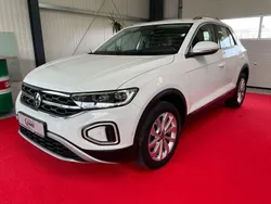 Weiß Gebraucht 2022 VW T-Roc Style SUV | 26.499 € (Fairer Preis)